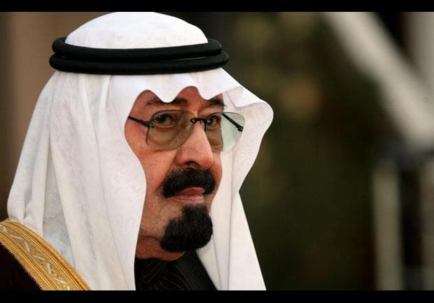 خادم الحرمين الشريفين الأقوى تأثيرا في الشرق الأوسط