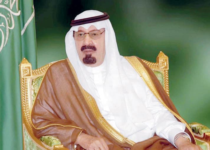 خادم الحرمين الأكثر نفوذا عربيا وفي الشرق الأوسط