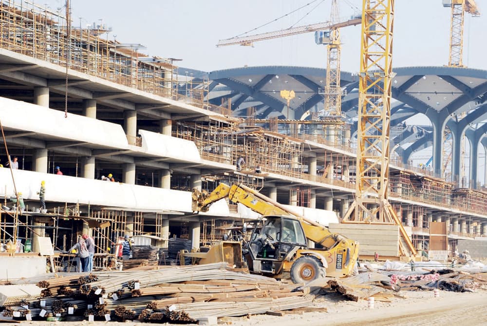 «الخطوط الحديدية»: إنجاز محطات «قطار الحرمين»
في الموعد المحدد