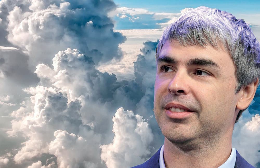 لاري بيج: وادي السيليكون أصبح قصير النظر