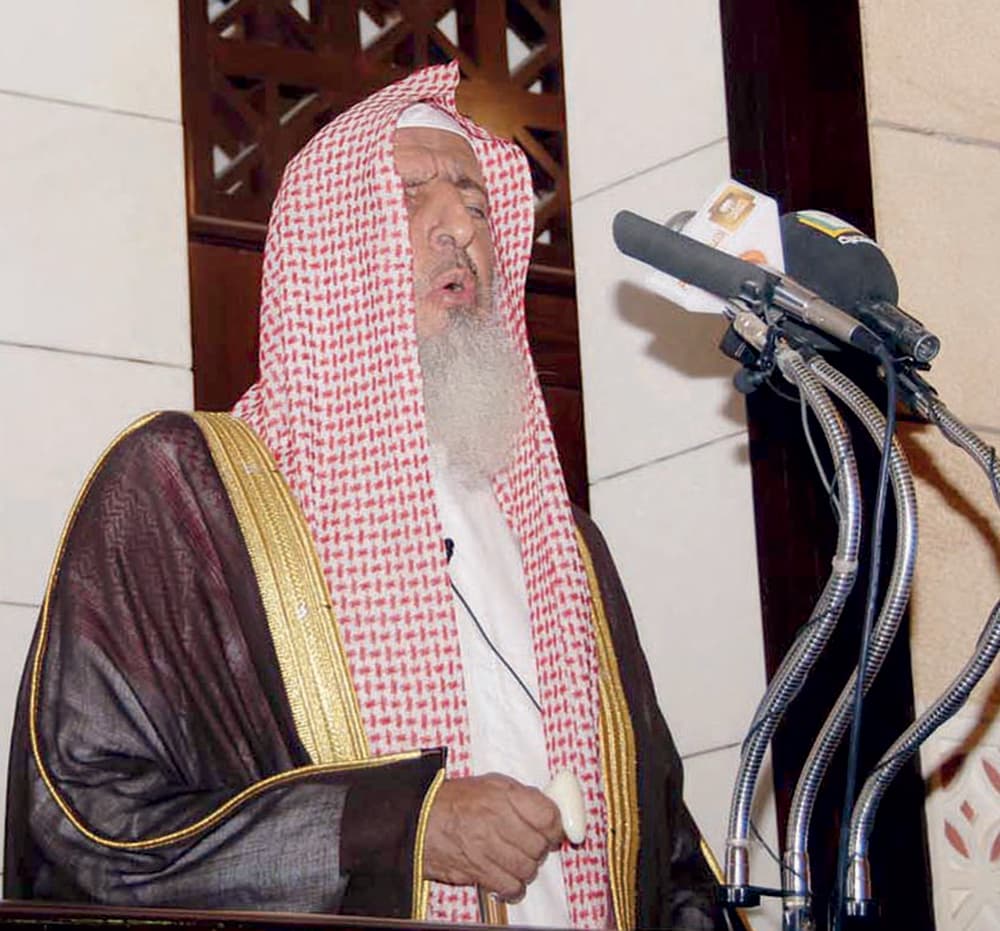 المفتي: القصاص من المفسدين .. أمان للأمة واستقرارها