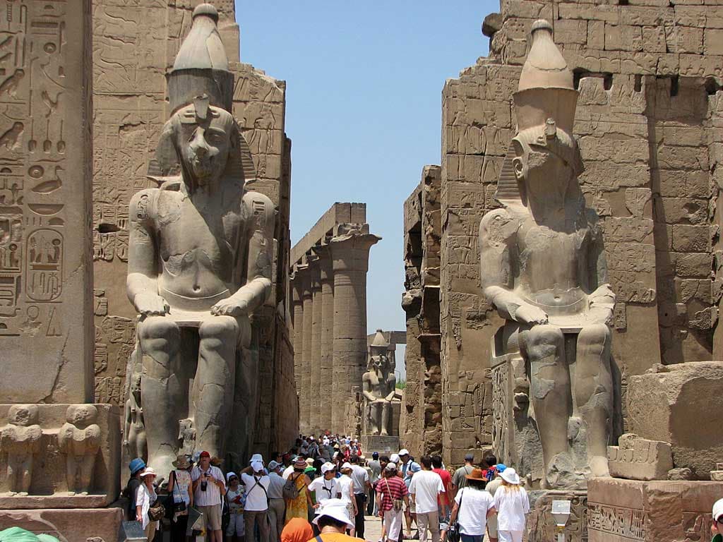 انطلاق مهرجان الأقصر الدولي للفنون بمشاركة 10 دول عربية