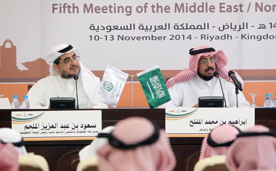 المفلح : 25 مليار ريال دخل مصلحة الزكاة هذا العام