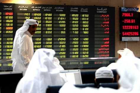 صعود أسهم الإمارات وقطر بعد زيادة أوزان أسهم في مؤشر إم.إس.سي.آي