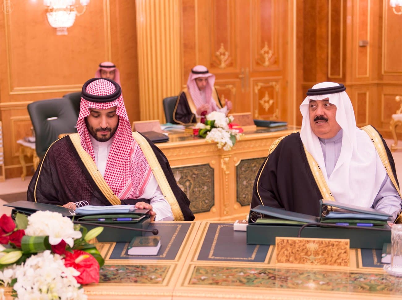 مجلس الوزراء يستنكر حادثة الأحساء .. ويعزي أهالي المتوفين وشهداء الواجب