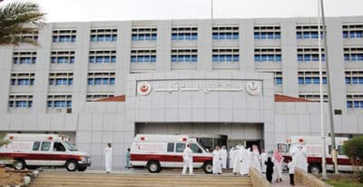 60% من فرق الحماية في مستشفيات الرياض تفتقر للكادرين الطبي والفني