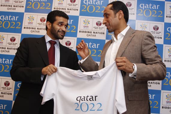 الفيفا : قطر بريئة من الفساد .. ولن يعاد التصويت لمونديالها