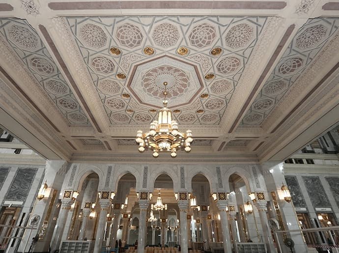 السبت.. بدء مسابقة الملك عبدالعزيز الدولية لحفظ القرآن الكريم في توسعة المسجد الحرام