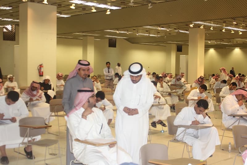تطبيق معايير الجودة في الاختبارات في جامعة "الإمام"