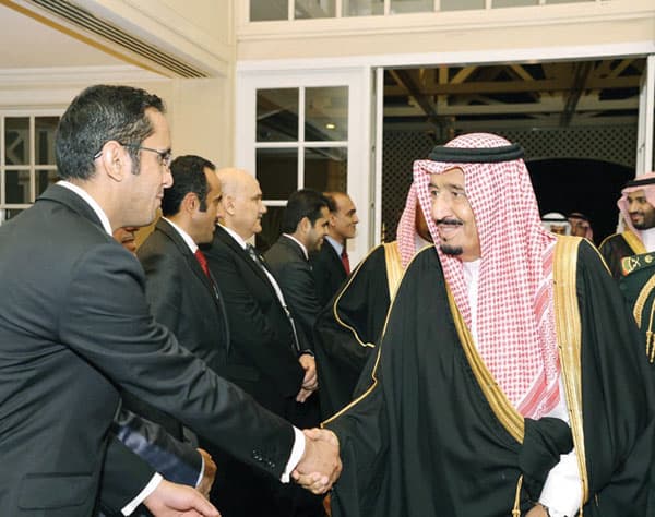 ولي العهد يصل إلى برزبن للمشاركة في قمة العشرين بأستراليا