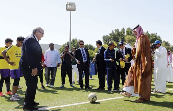التحقيقات تقفل .. قطر وروسيا براءة
