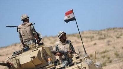 القوات المسلحة المصرية تدمر 9 أنفاق جديدة وتقبض على 26 إرهابيًا