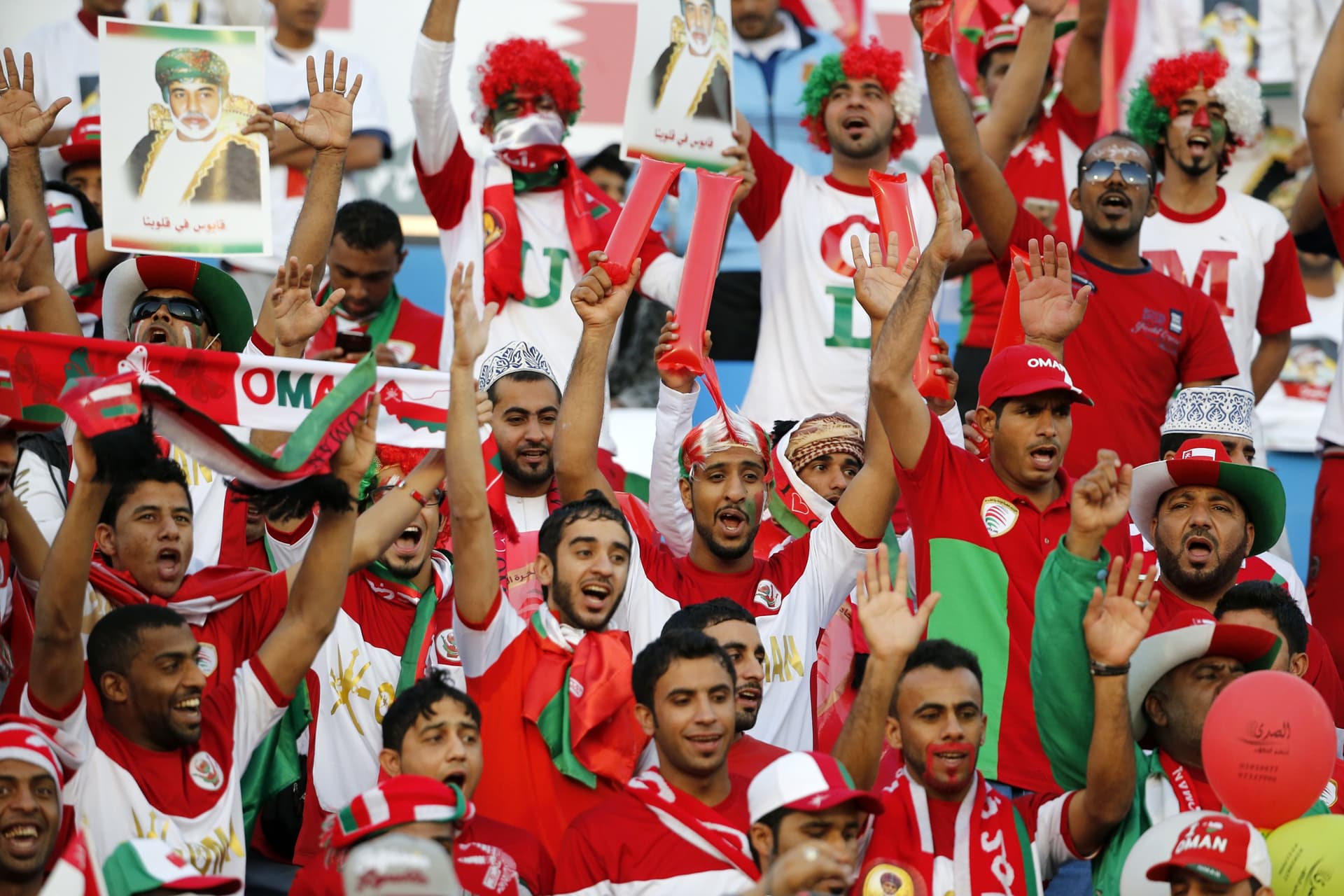 "خليجي 22" حامل اللقب يهدر نقطتين أمام عمان