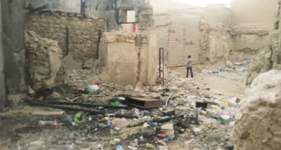 مواقف «القيصرية» نقص وعشوائية .. «أمانة الأحساء»: الموضوع «قيد الدراسة»