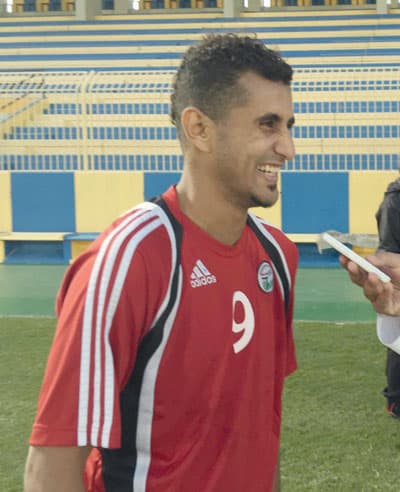 قائد اليمن: الخليجيون لا يروننا