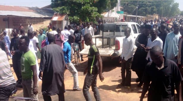 تفجير انتحاري في سوق بشمال شرق نيجيريا يوقع العديد من القتلى