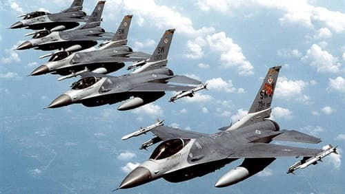 طيران التحالف الدولي يقتل 22 من داعش في الموصل