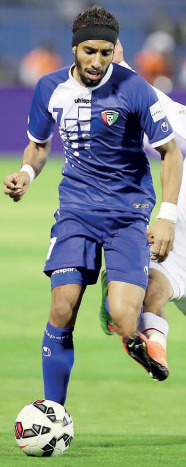 الفهد: الجنسية ورقة .. العنزي لا يحتاج إليها