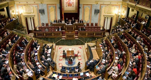 مجلس النواب الاسباني يدعو الحكومة إلى الاعتراف بدولة فلسطين