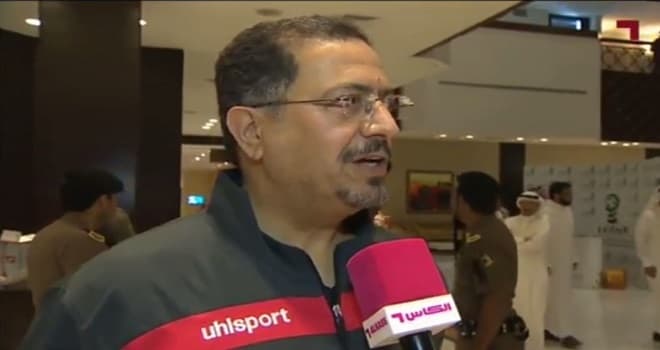 خليجي 22 : إستبعاد المنسق الإعلامي لمنتخب الكويت في كأس الخليج