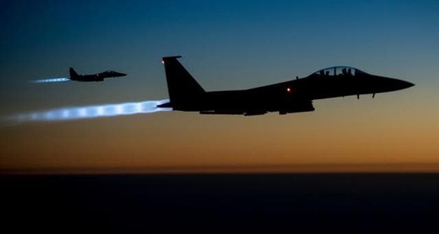 مقتل والي الموصل الداعشي في غارة للتحالف الدولي في الموصل