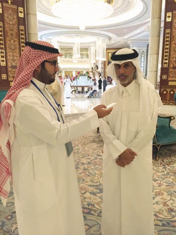 رئيس «القطري»: بـ «نأكل عيش»
