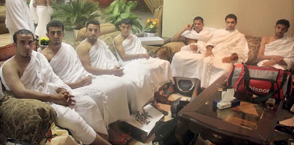 لبيك عمرة