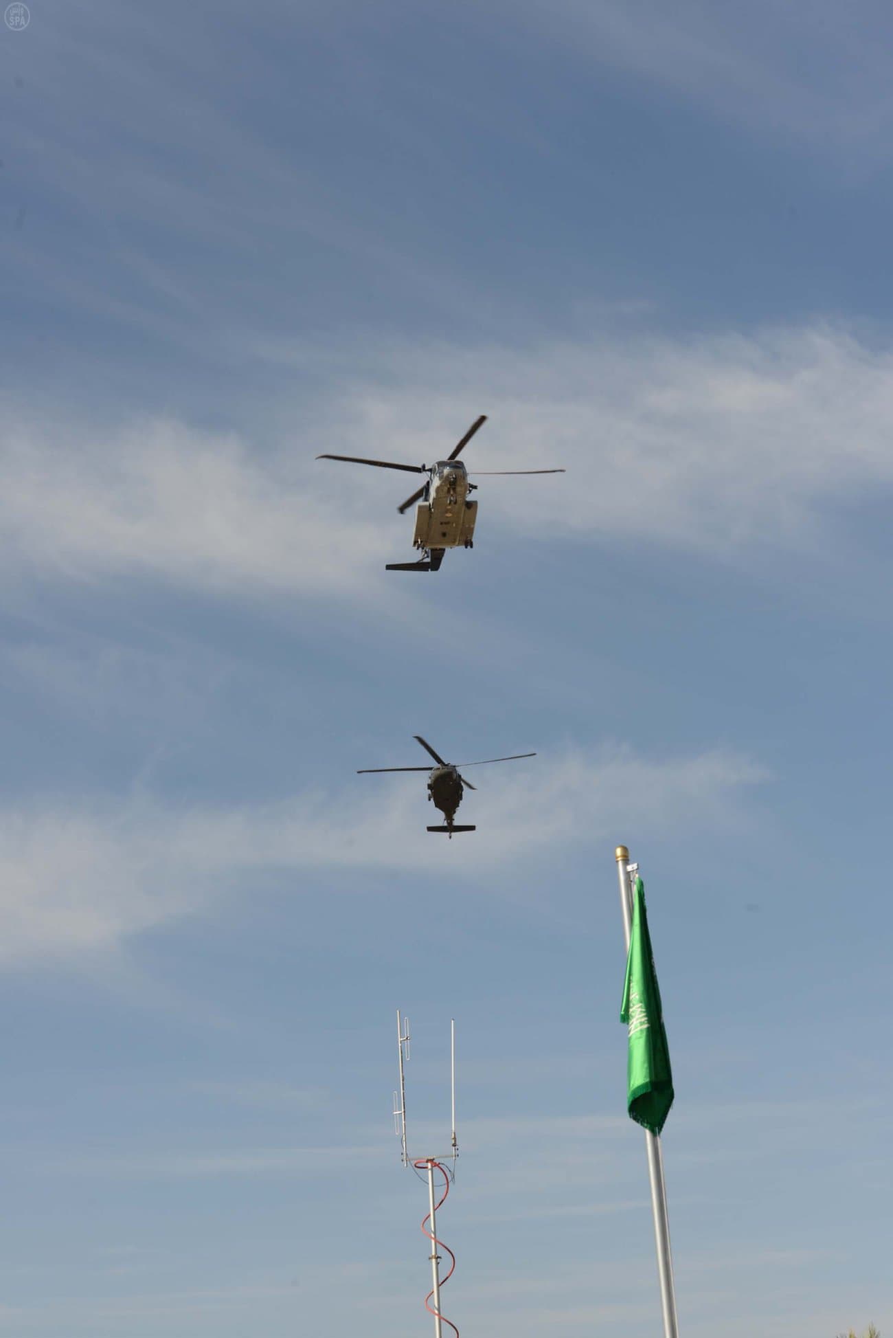 "نمر 3" بمشاركة قوات سعودية وقوات مشتركة فرنسية في تبوك