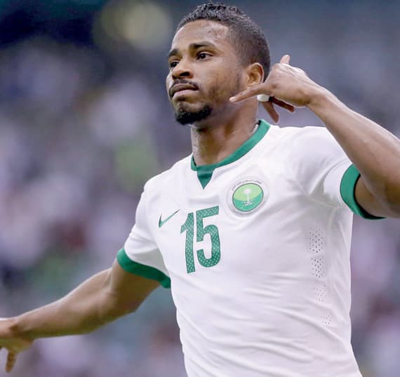بـ 3 أهداف .. السعودية وقطر إلى نهائي «خليجي 22»