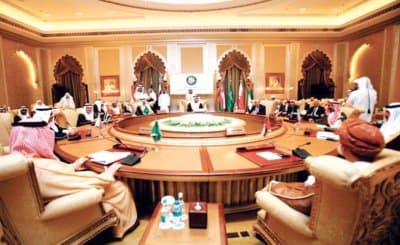 وزراء التعاون الخليجي يجتمعون غدا بالدوحة
