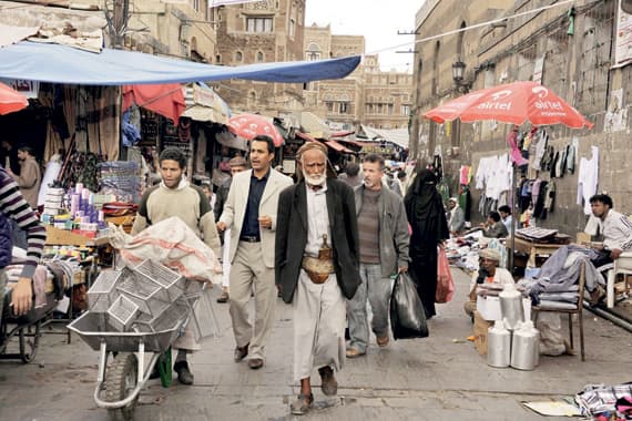 الاقتصاد في صور