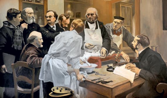 كلود برنار .. «نيوتن الطب» ورائد المنهج التجريبي