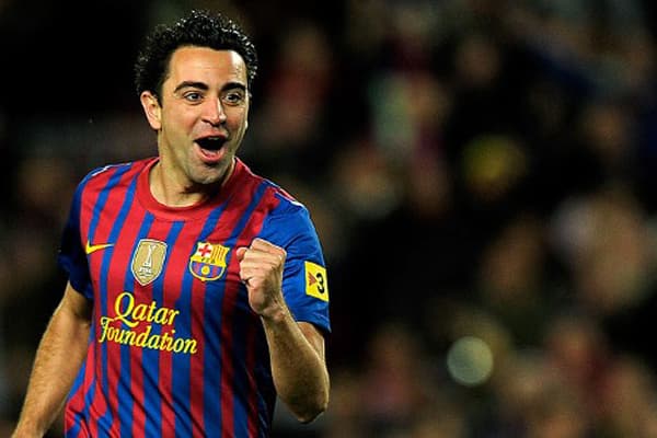 تشافي يحطم الرقم القياسي في عدد المباريات ببطولة دوري أبطال أوروبا