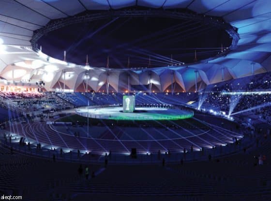 الرياض .. 
كرم ومطر وشعر