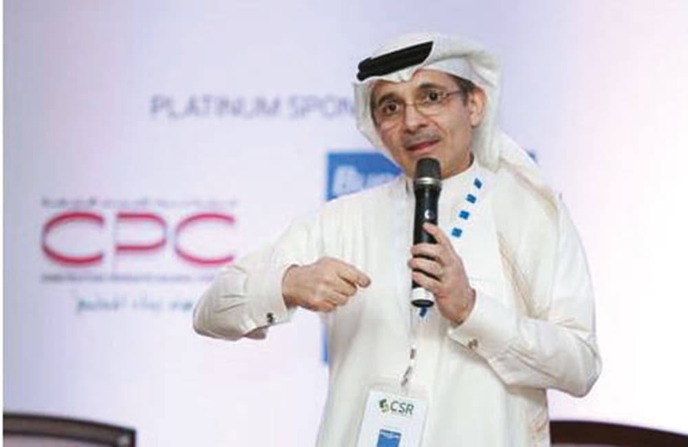 STC متحدث رئيس في منتدى المسؤولية الاجتماعية للشركات في جدة