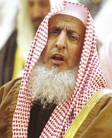 مفتي عام السعودية: التدخل في سير القضاء «مشين»