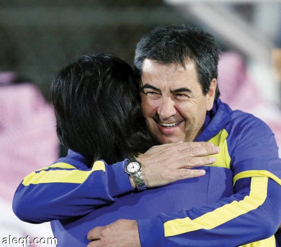 دا سيلفا: سعيد بالعودة لتدريب النصر "المتطور"