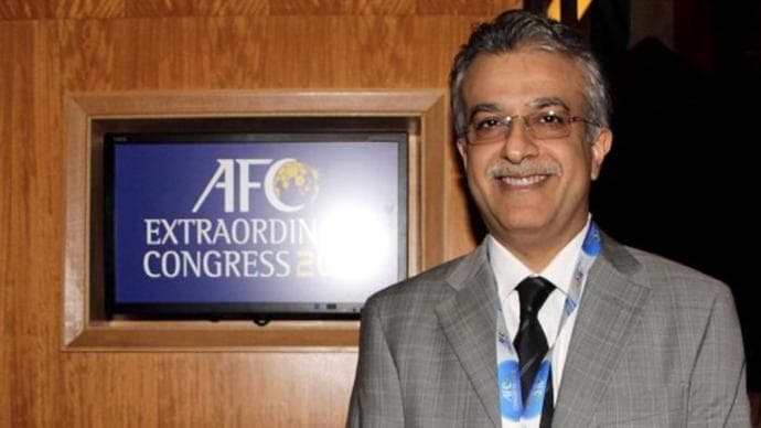 الاتحاد الاسيوي يؤيد بلاتر رغم انباء عن ترشح الامير علي بن الحسين