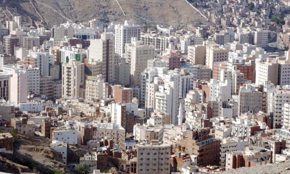 50 مليون متر لـ «إسكان مكة» توفر 200 ألف وحدة سكنية