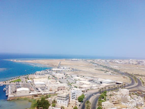 30 مليون متر أراض بيضاء محتكرة 
في ينبع .. و10 % نسبة تملك السكن