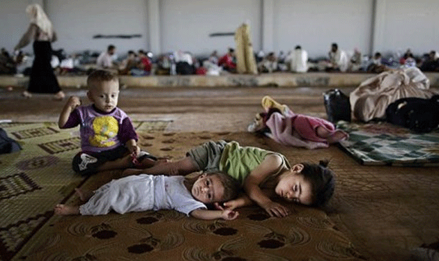 اليونيسف: 2014 كانت "سنة مدمرة لملايين الأطفال"