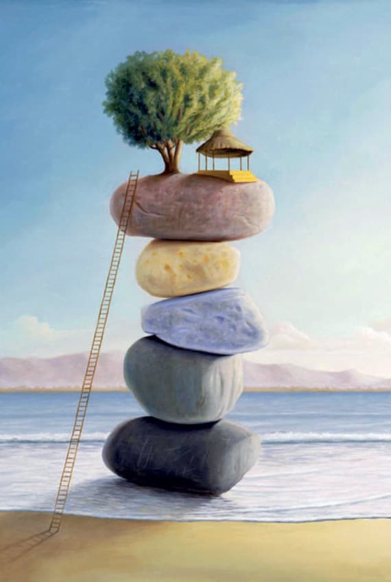 وصفتان للسعادة تمايزان بين اللذة والشهوة