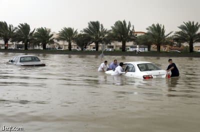 4 مليار ريال لتحسين شبكة الطرق وتصريف السيول في الرياض