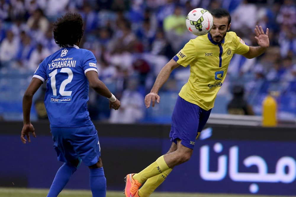 النصر يتربع على عرش الصدارة مجدداً