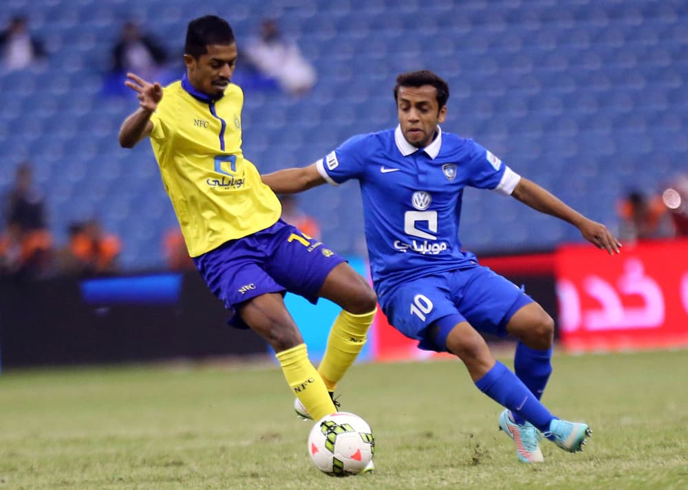 النصر يتربع على عرش الصدارة مجدداً