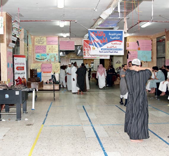 إصلاحية جديدة في «الحائر» تستوعب 9300 نزيل بمواصفات أمريكية