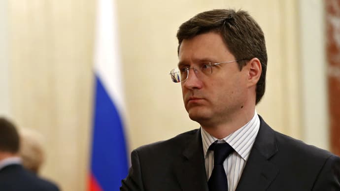 وزير الطاقة الروسي: روسيا ستواصل إنتاج النفط في 2015 بنفس مستويات 2014