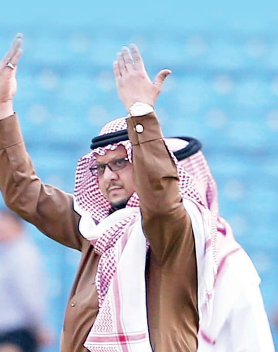 العثمان: في النصر .. أسره واحدة