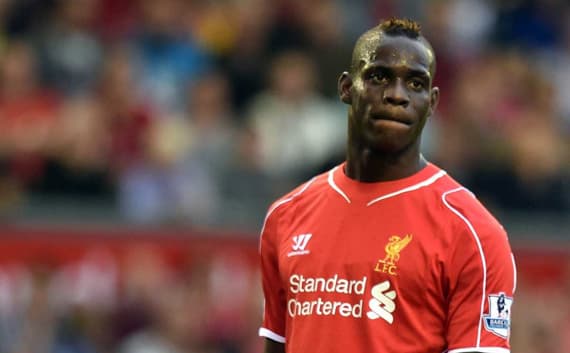 مدرب ليفربول ينفي رحيل بالوتيلي