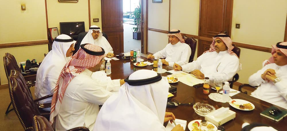 «البترول»: 4 مجمعات تعدينية جديدة 
في الحدود الشمالية لمصلحة المستثمرين